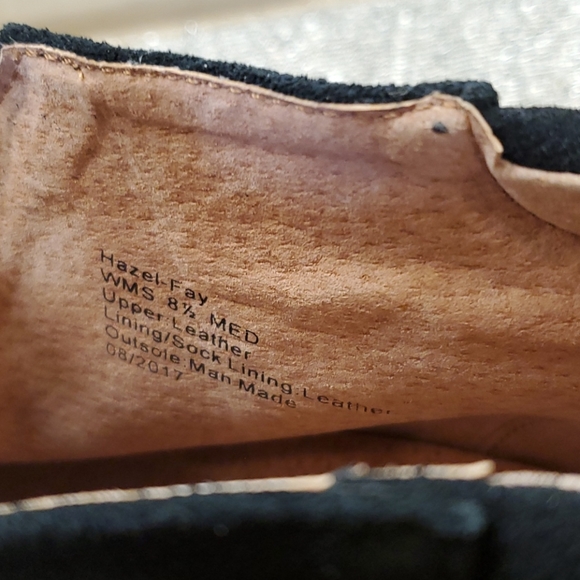 SOLD!! GENTLE SOULS Hazel-Fay Wedge Sneakers - Picture 7 of 7